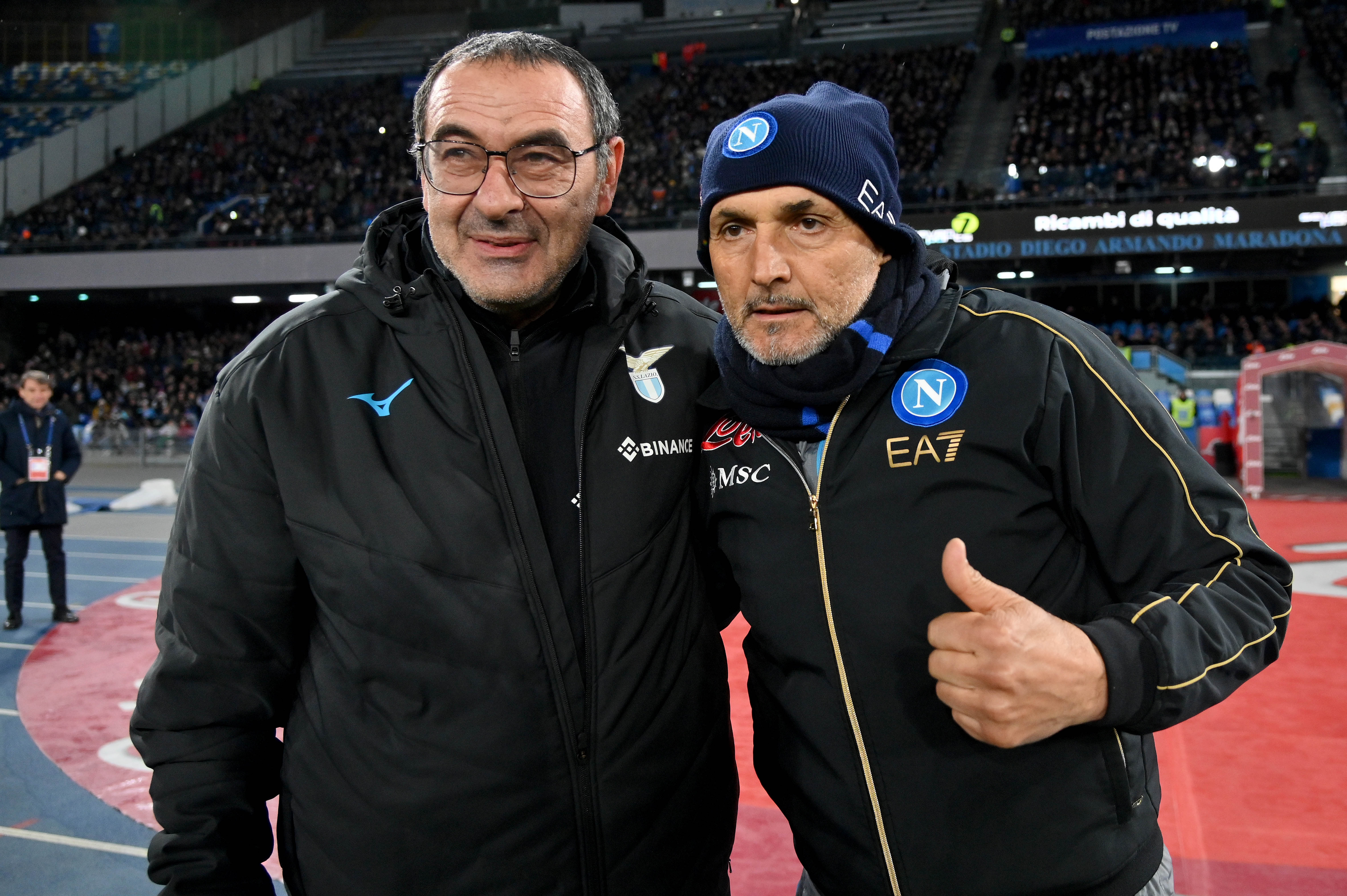 Spalletti registers highest point average at Juventus since Sarri – Full list revealed