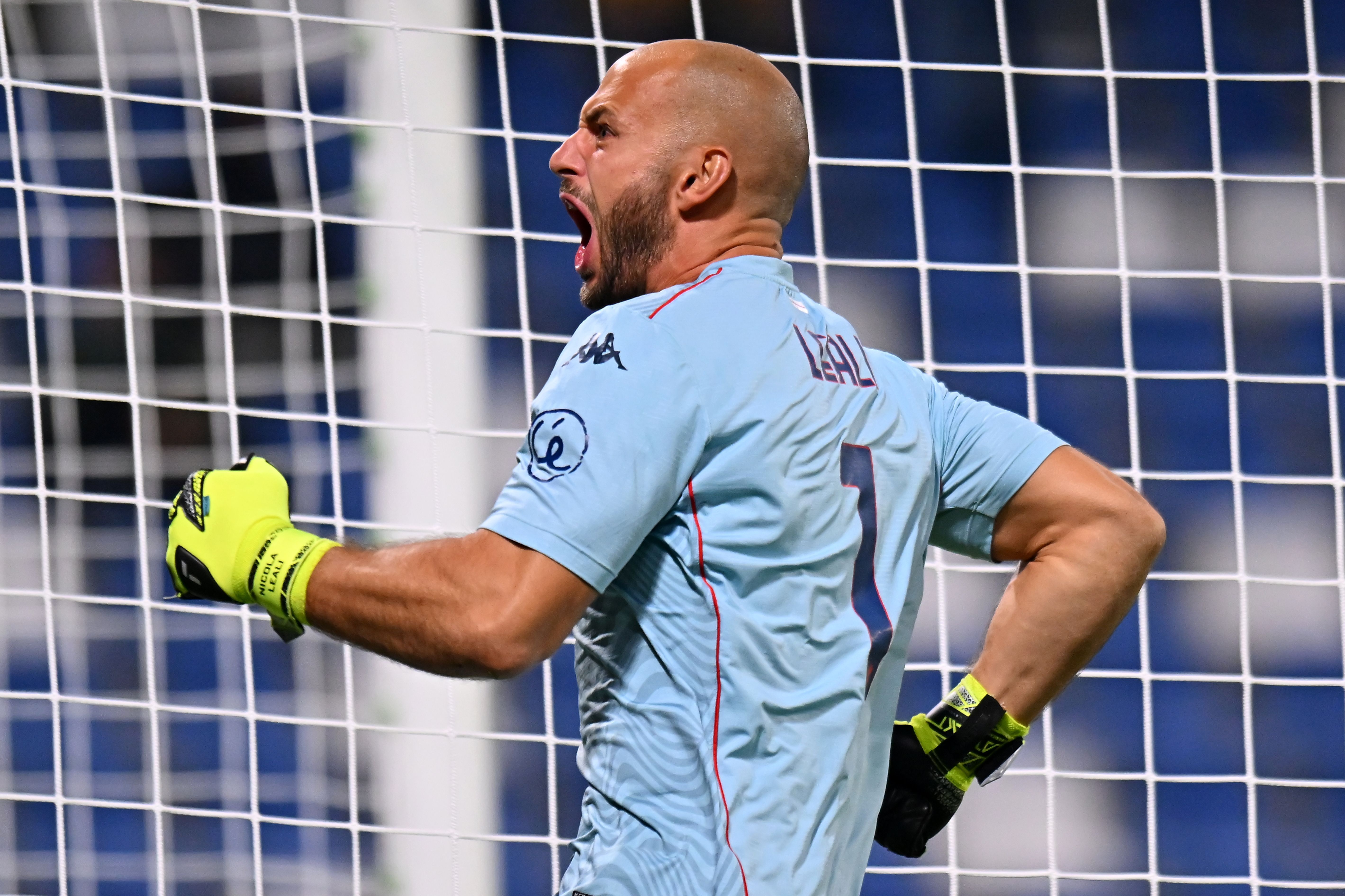 معاوضه پررین و لئالی بین یوونتوس و جنوا