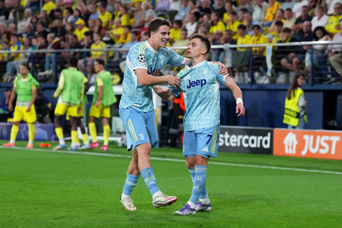 کاپلو برتری یوونتوس در سری آ را برجسته کرد: در کورس اسکودتو