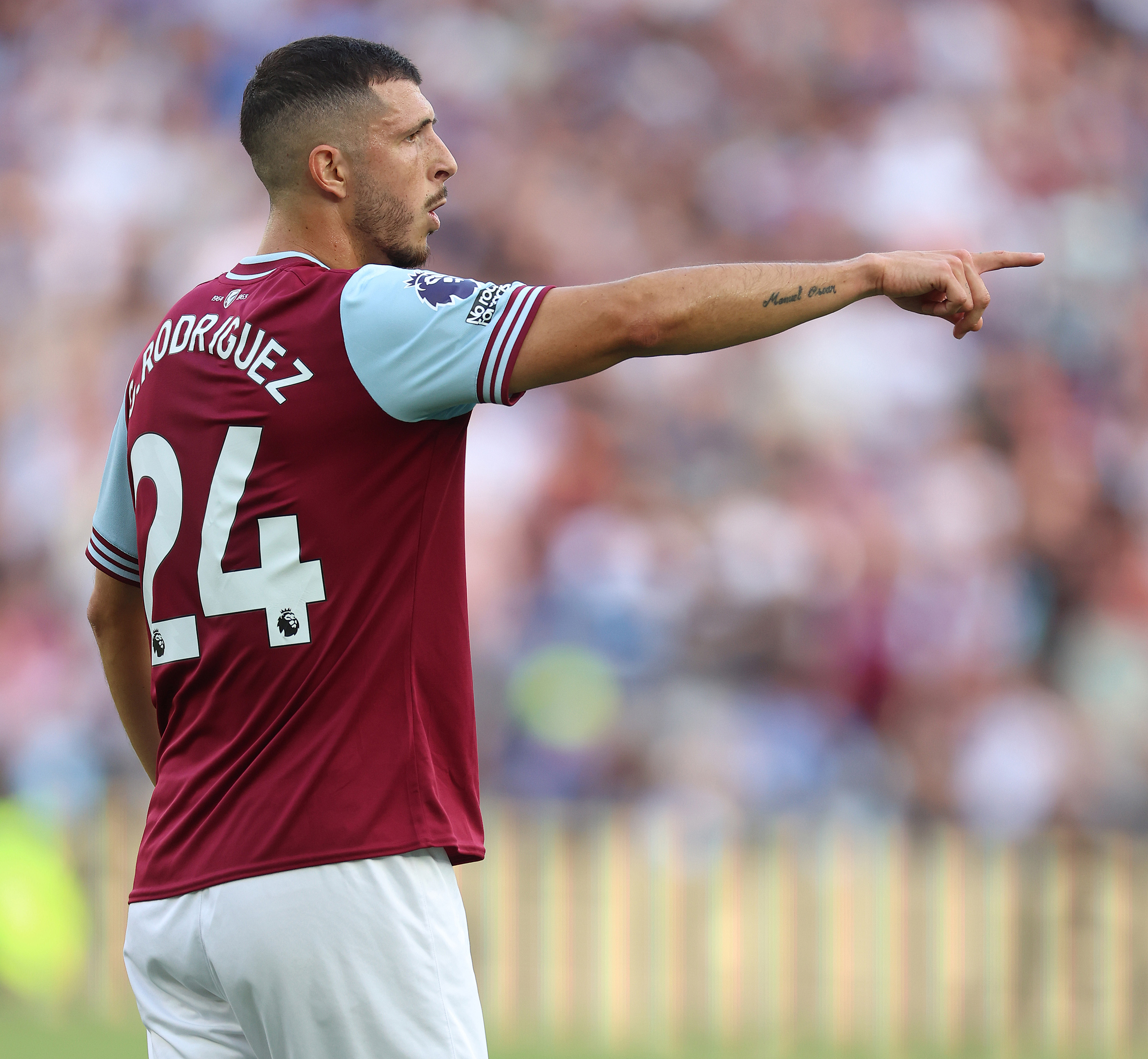 یوونتوس گوئیدو رودریگز غرب هم را زیر نظر دارد