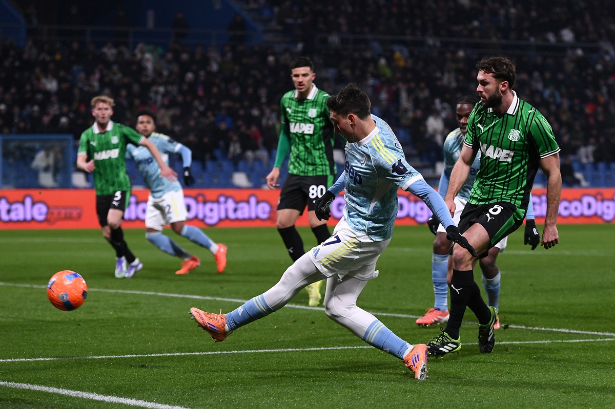 “Perfect” Giancarlo Marocchi reacts to Juventus win against Sassuolo