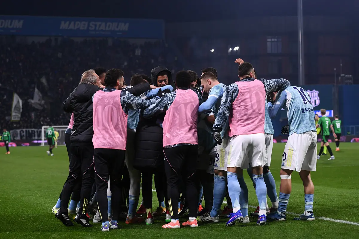 اسپالتی: دلیل انتخاب دیوید مقابل ساسولو پس از پنالتی از دست رفته