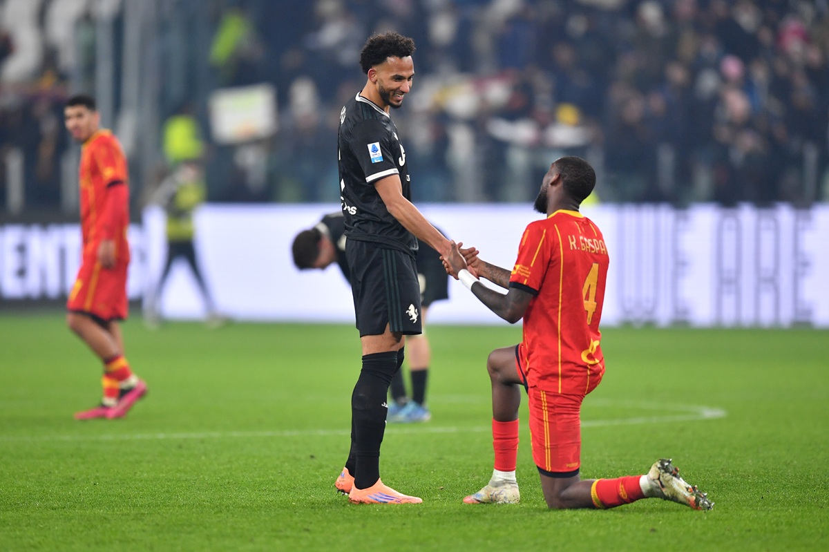 Giovanni Guardalà says its strange that Juventus did not beat Lecce