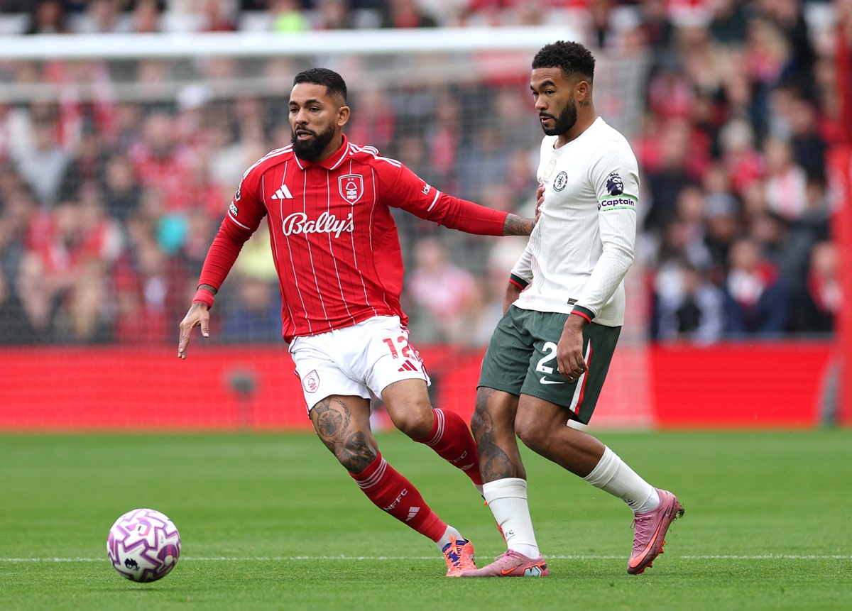 Report – Chelsea wants to sign Juventus man on loan