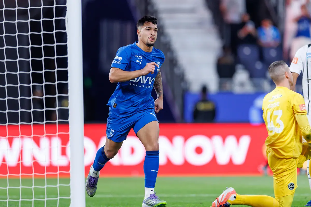 یوونتوس به مارکوس لئوناردو از الحلال علاقه‌مند شد