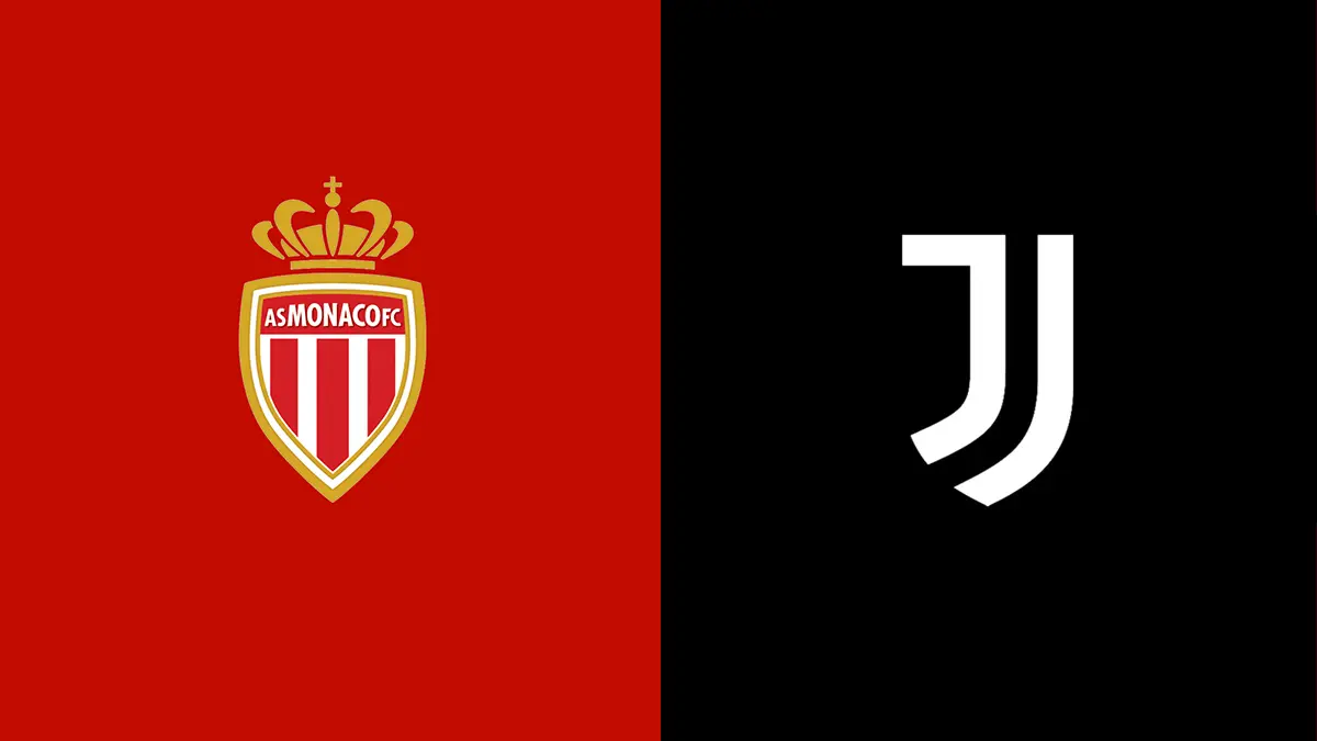 ترکیب یوونتوس مقابل موناکو