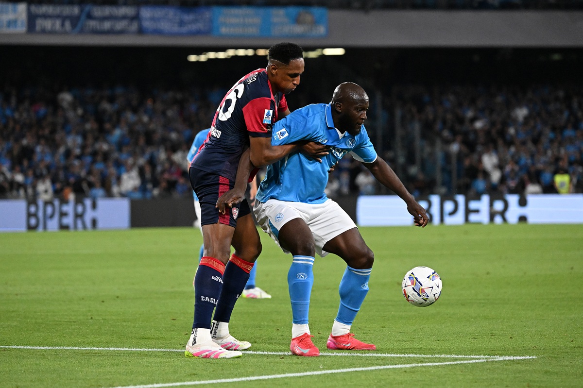 Napoli could welcome key man for Juventus game