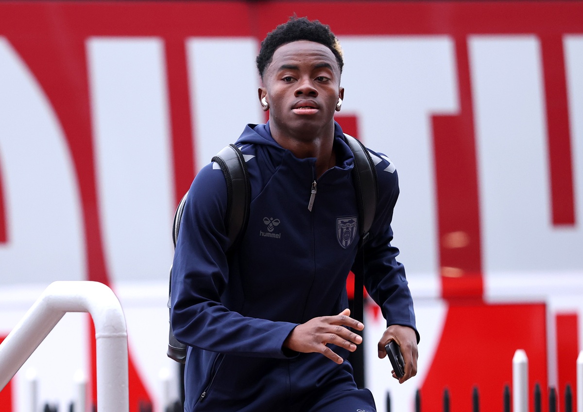 Juventus has been watching a Sunderland star