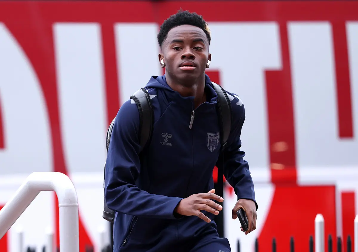 یوونتوس ستاره ساندِرلند سایمون آدینگرا را زیر نظر دارد