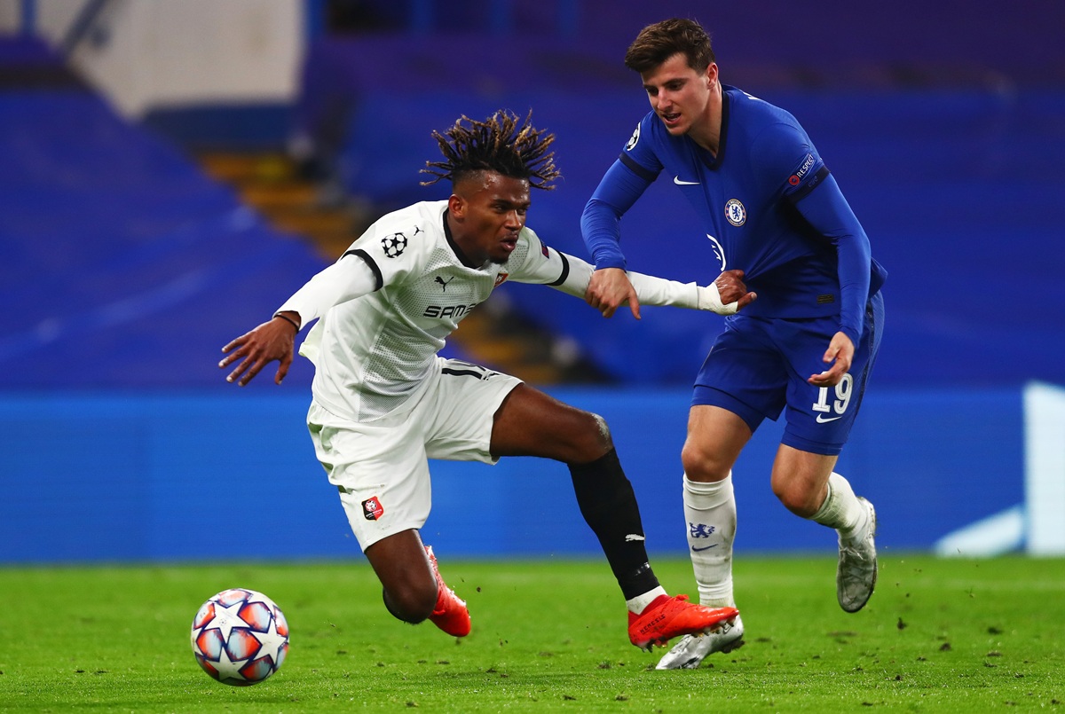 Juventus is eyeing a move for Ligue 1 attacker midfielder