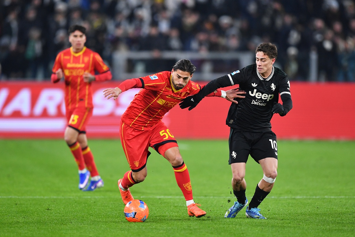 کنان ییلدیز مقابل لچه؛ تساوی عجیب یوونتوس