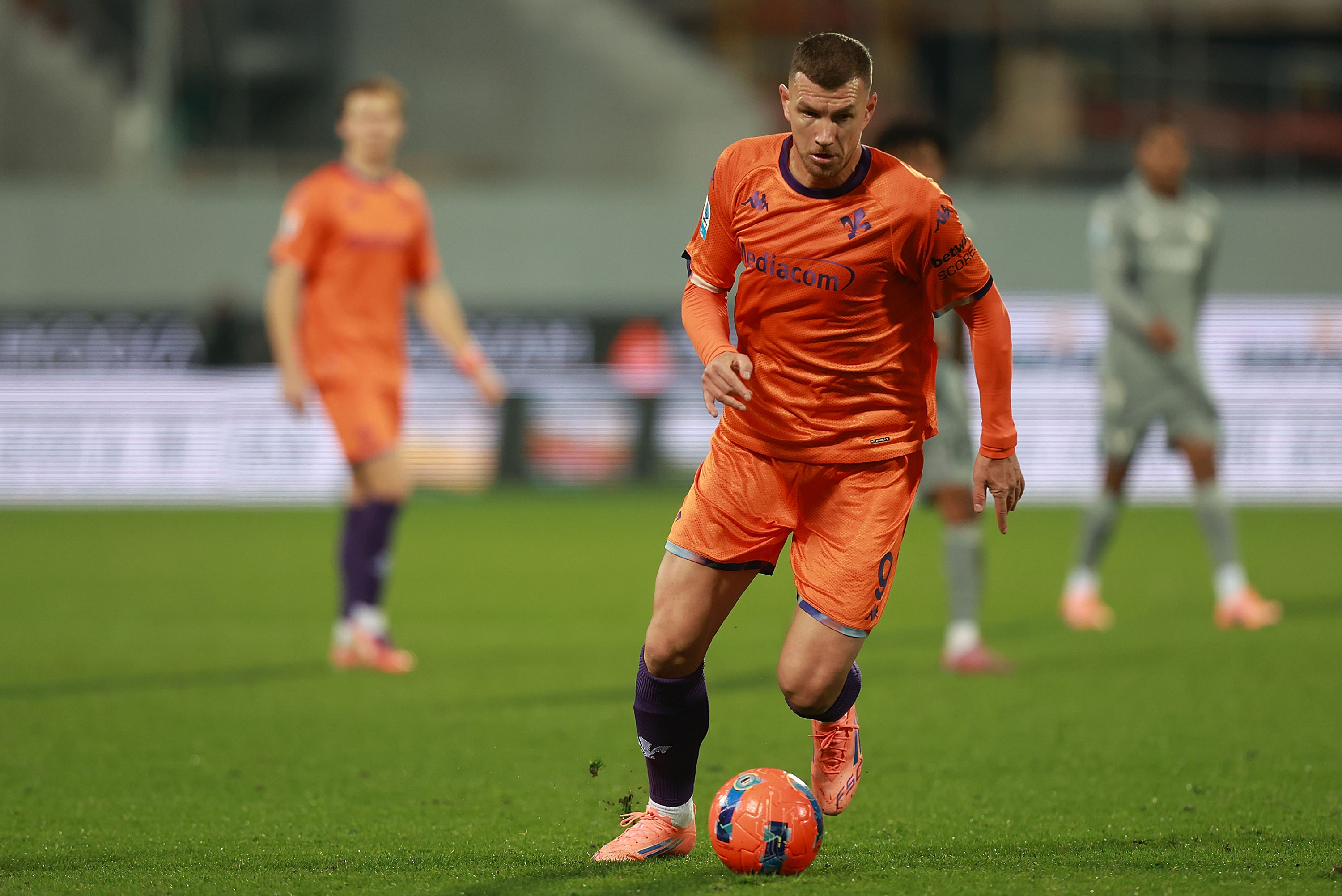 Juventus add Serie A trio to striker’s shortlist, including an old Spalletti pupil