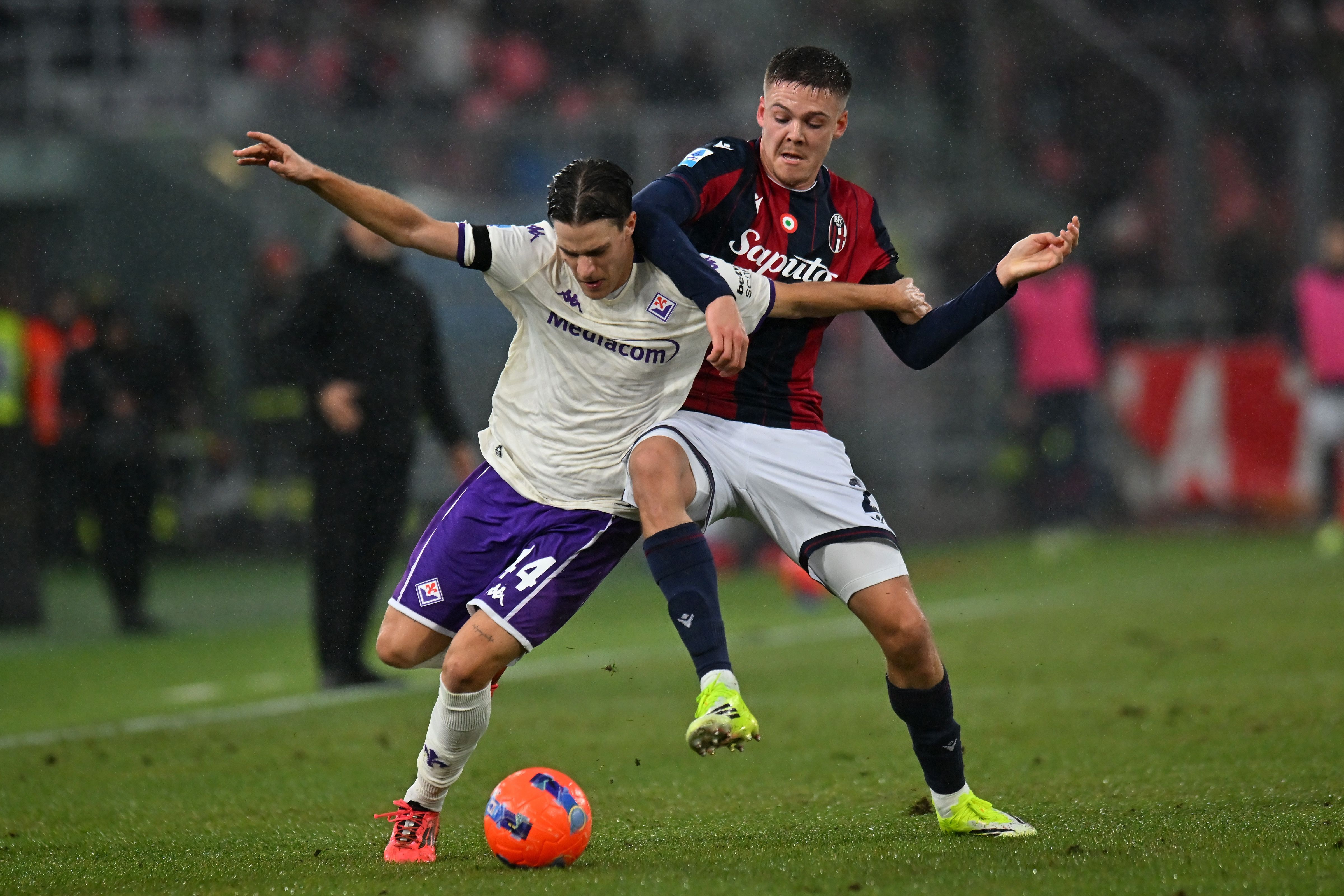 Juventus making progress for Holm, but target Roma full-back for next season