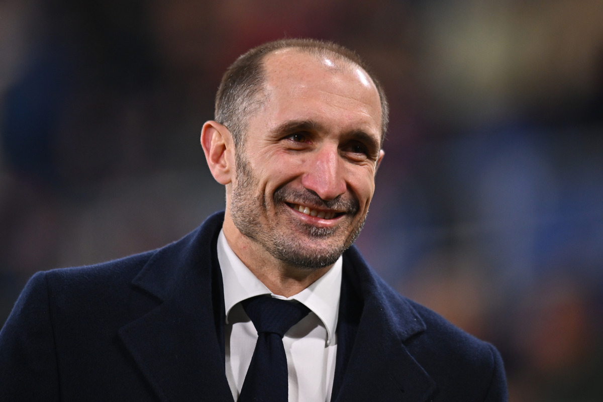 “No doubts about it” – Chiellini confirms Juventus plans for Spalletti