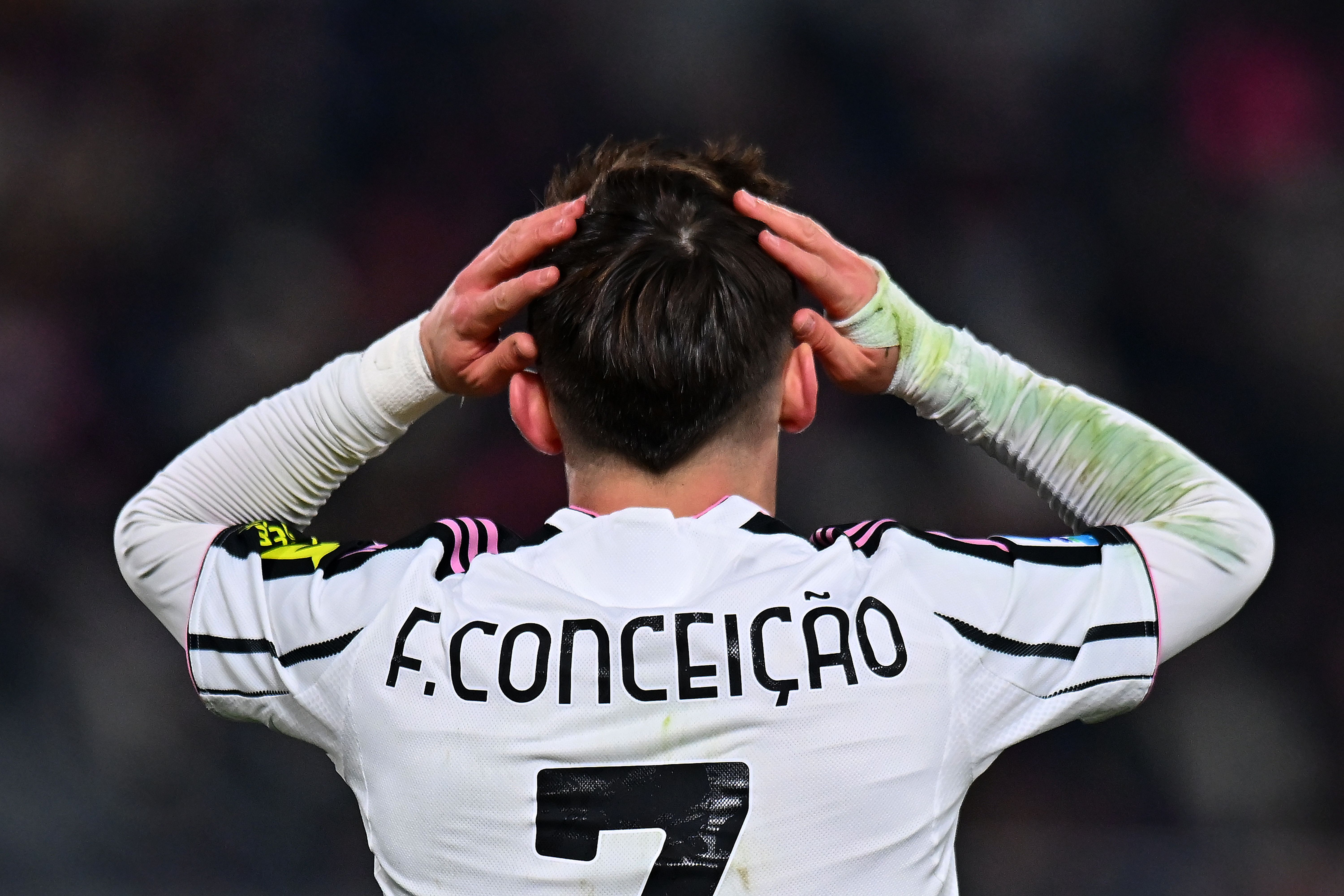 خبر خوب برای یوونتوس: تست‌ها مصدومیت فرانسیسکو کونسیسائو و لوید کلی را رد کرد