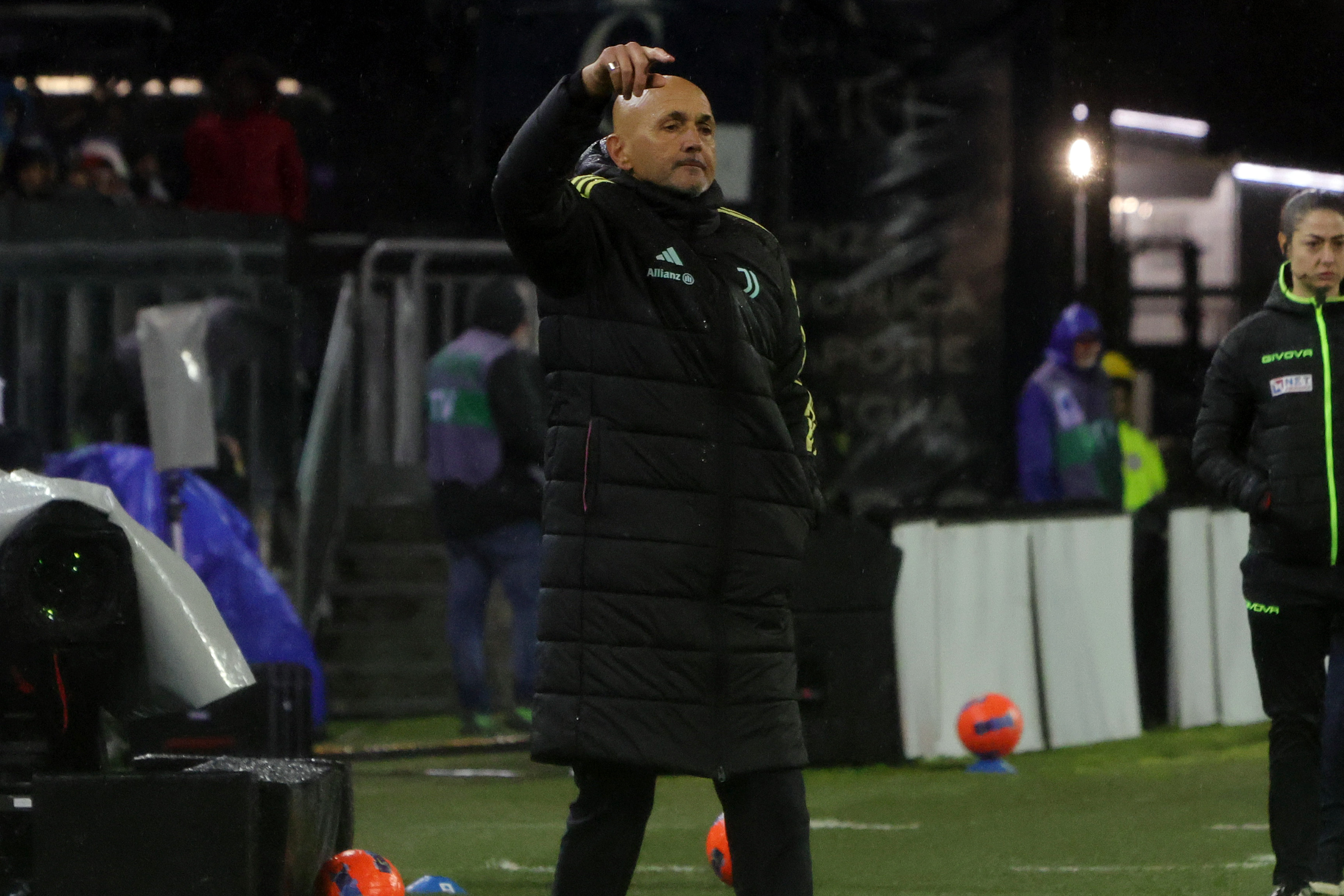 Spalletti explains what to expect from Benfica 