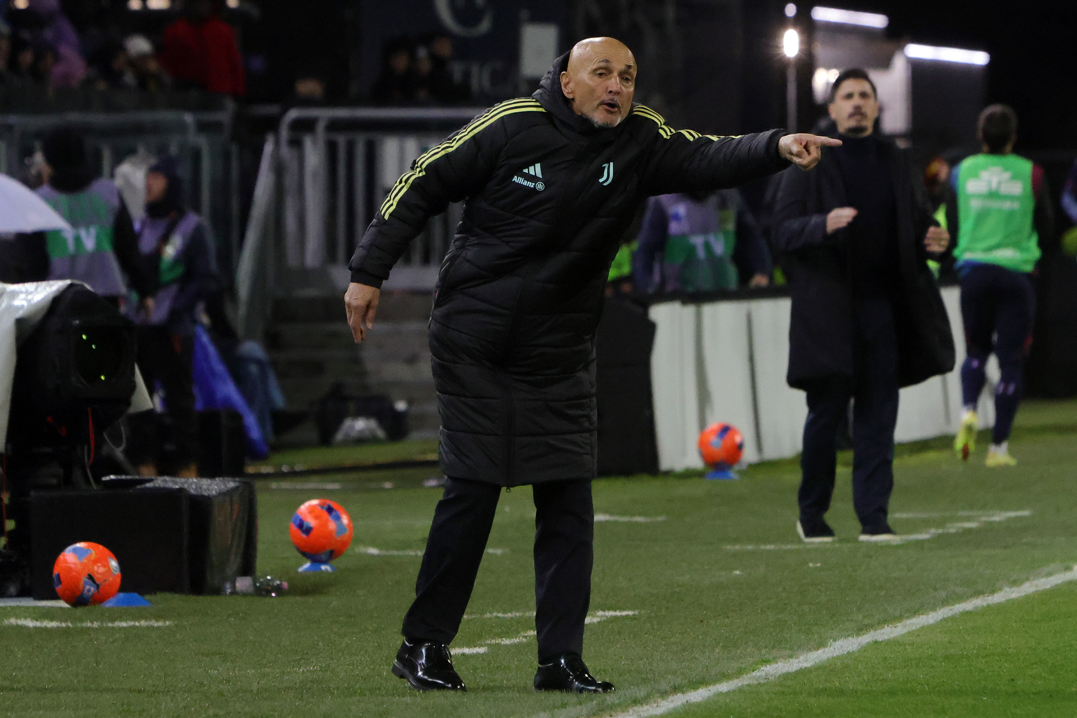 “That’s not right” – Spalletti wasn’t pleased with four Juventus players after Cagliari defeat