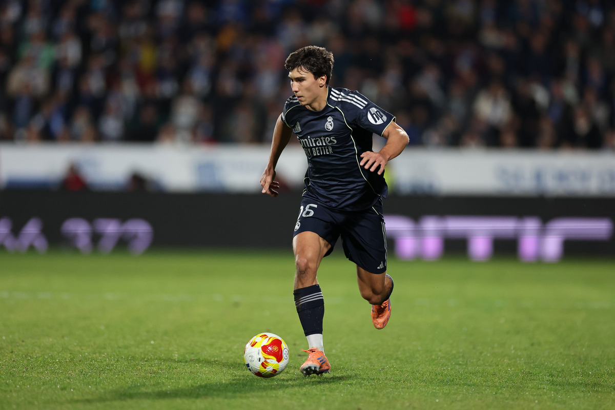 یوونتوس گونزالو گارسیا را برای جانشینی ییلدیز می‌خواهد