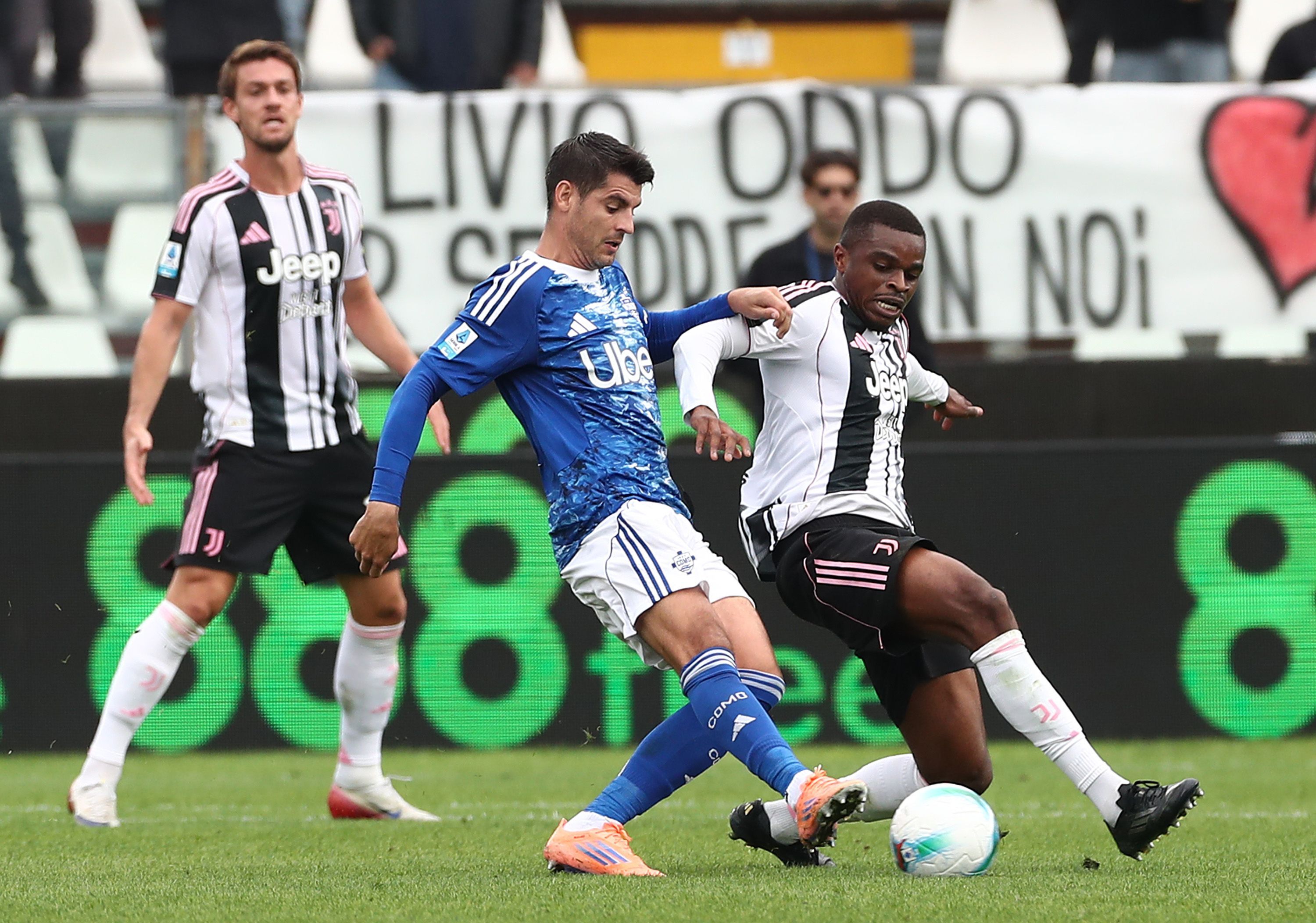 Report: Juventus considering late Alvaro Morata onslaught