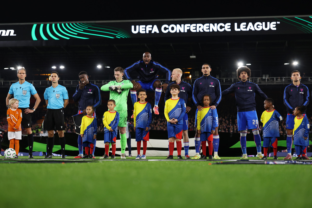 Juventus scouts in London to monitor Crystal Palace attacker