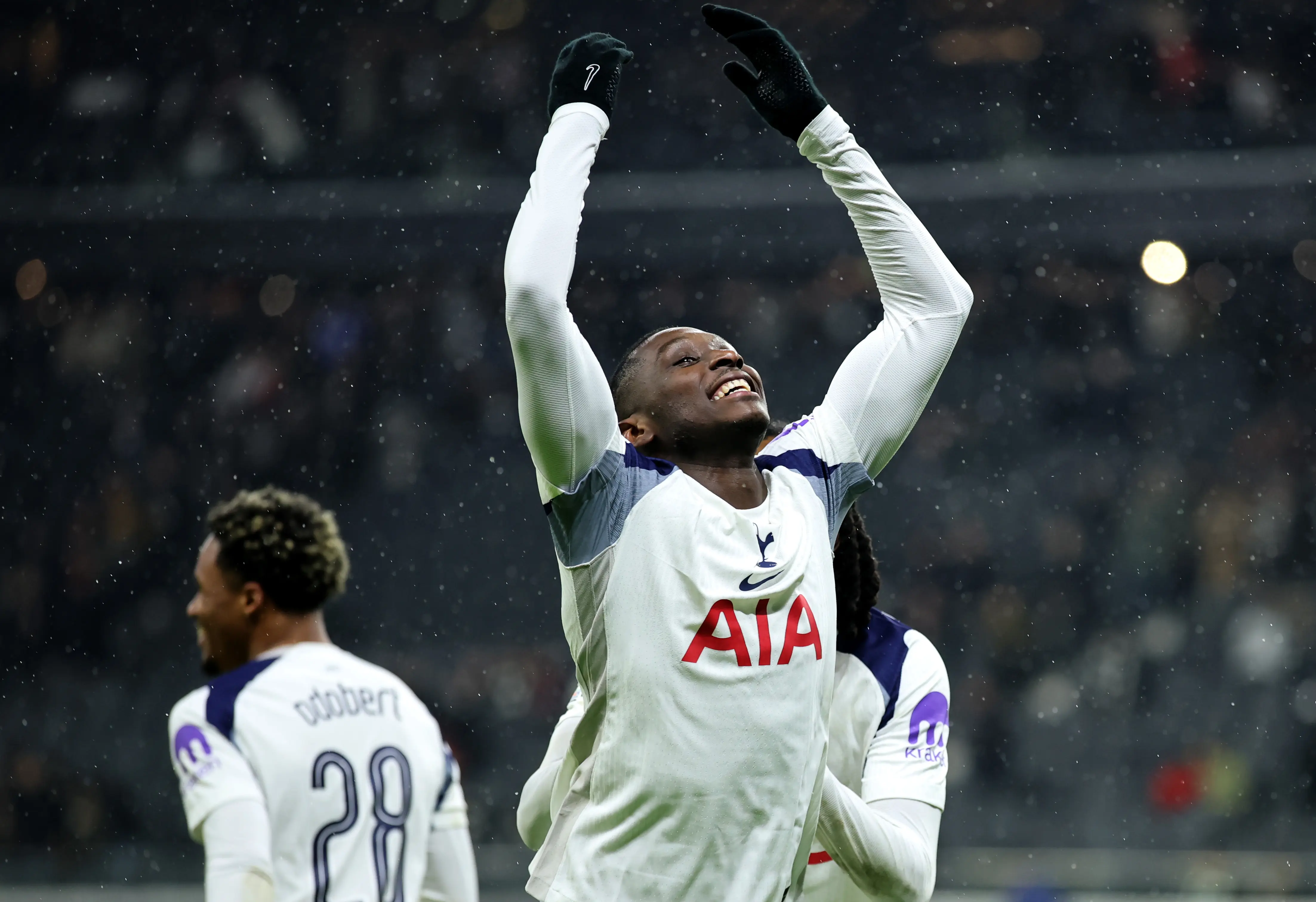 یوونتوس کلو موآنی را هدف اصلی خط حمله قرار داد