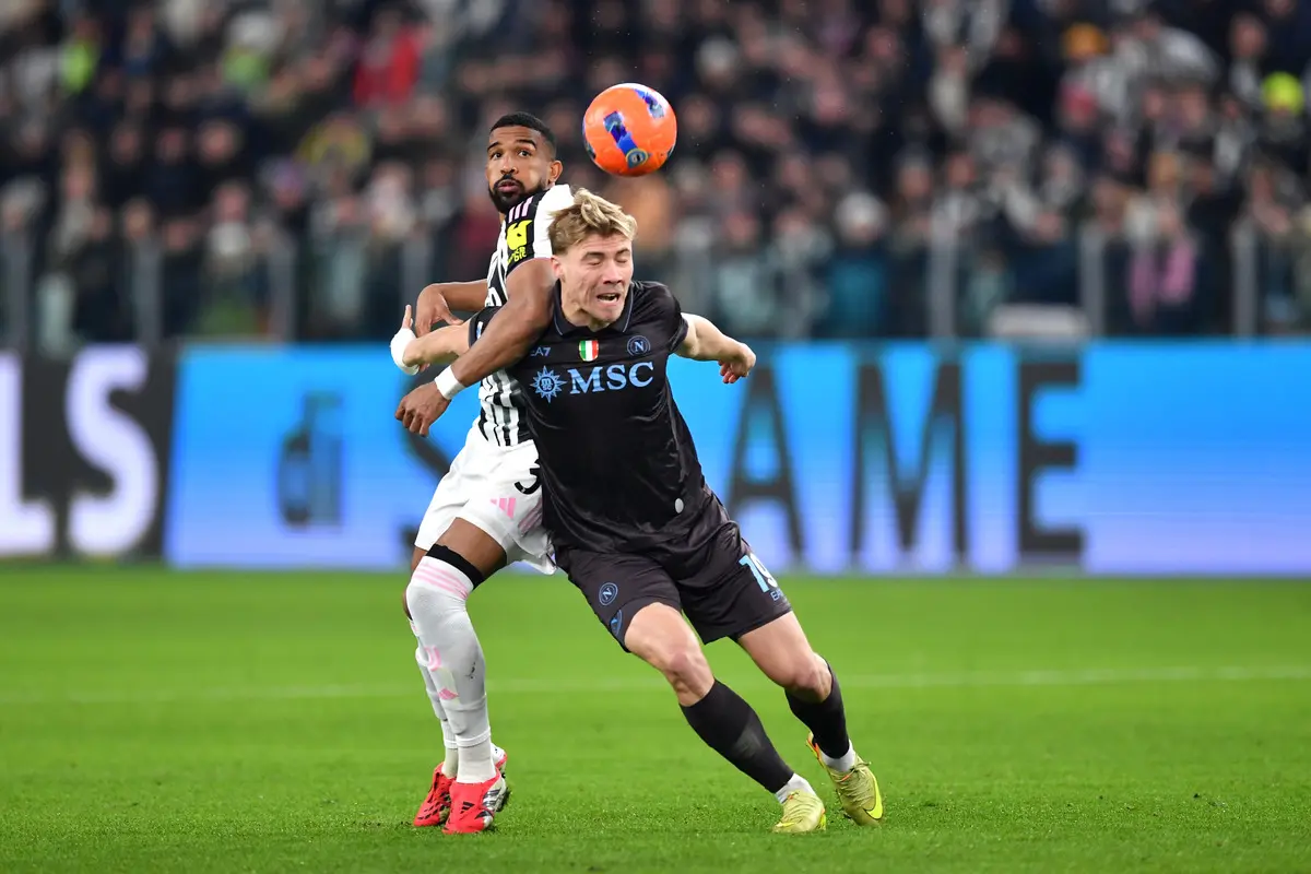 پیروزی قاطع یوونتوس مقابل ناپولی؛ تغییر بازی در کورس تاپ ۴