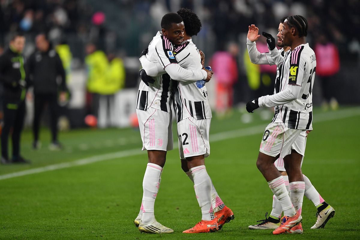 Milan make contact with Juventus midfielder Weston McKennie