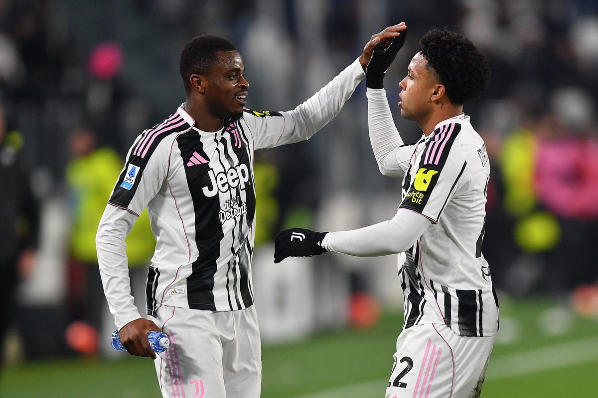 Five-Star Juventus put Cremonese to the sword