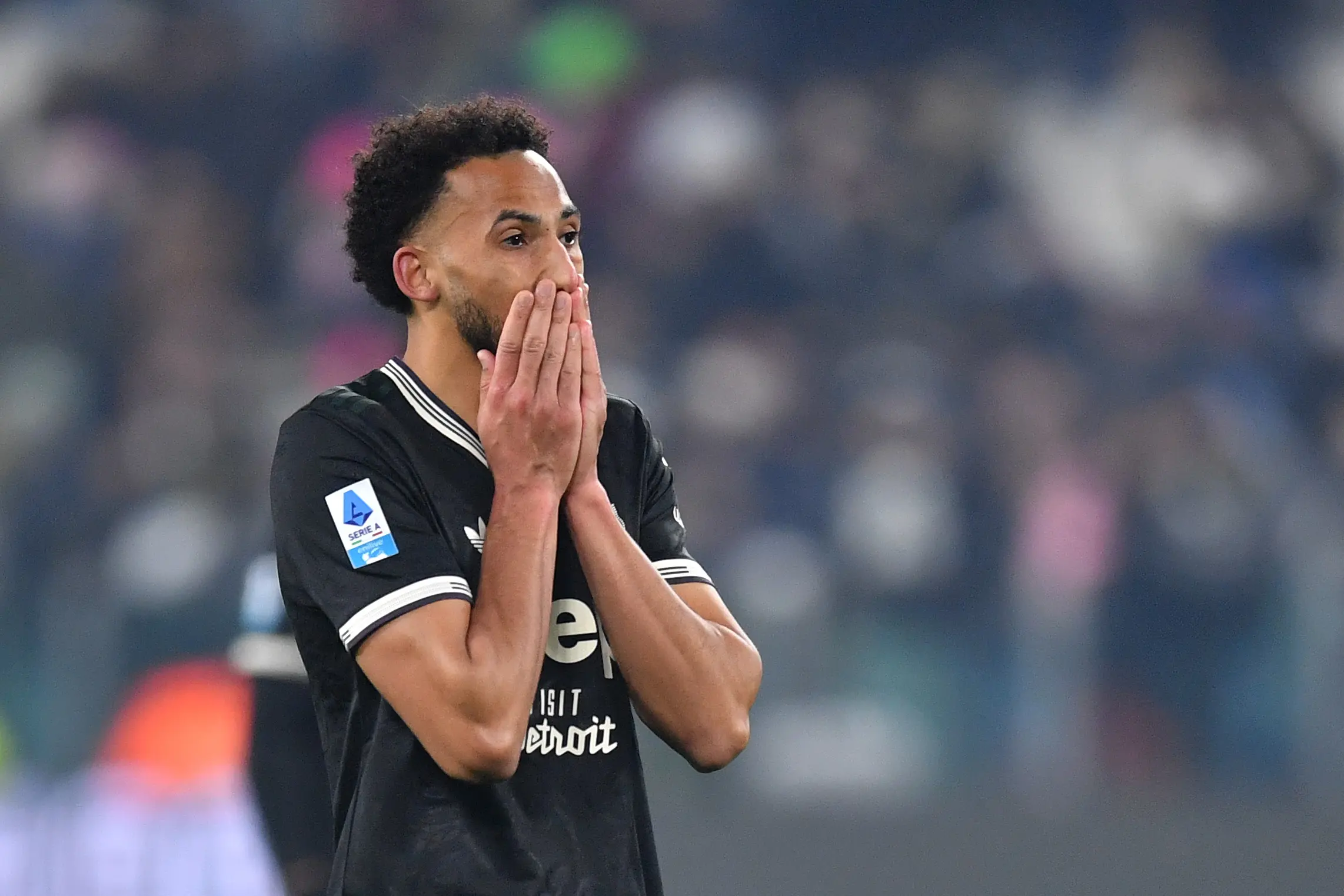 لوچیانو اسپالتی و لوید کلی در یوونتوس