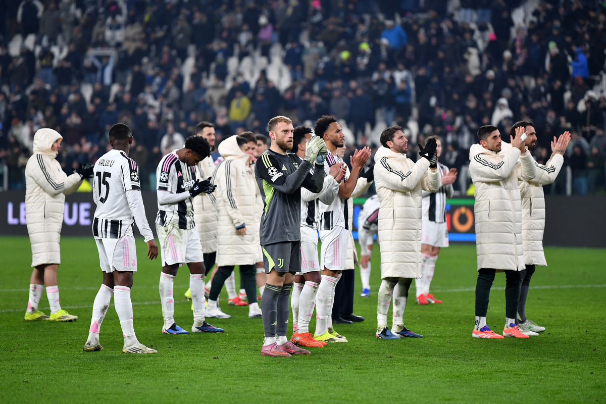 Juventus player ratings vs Benfica: Thuram & McKennie run riots