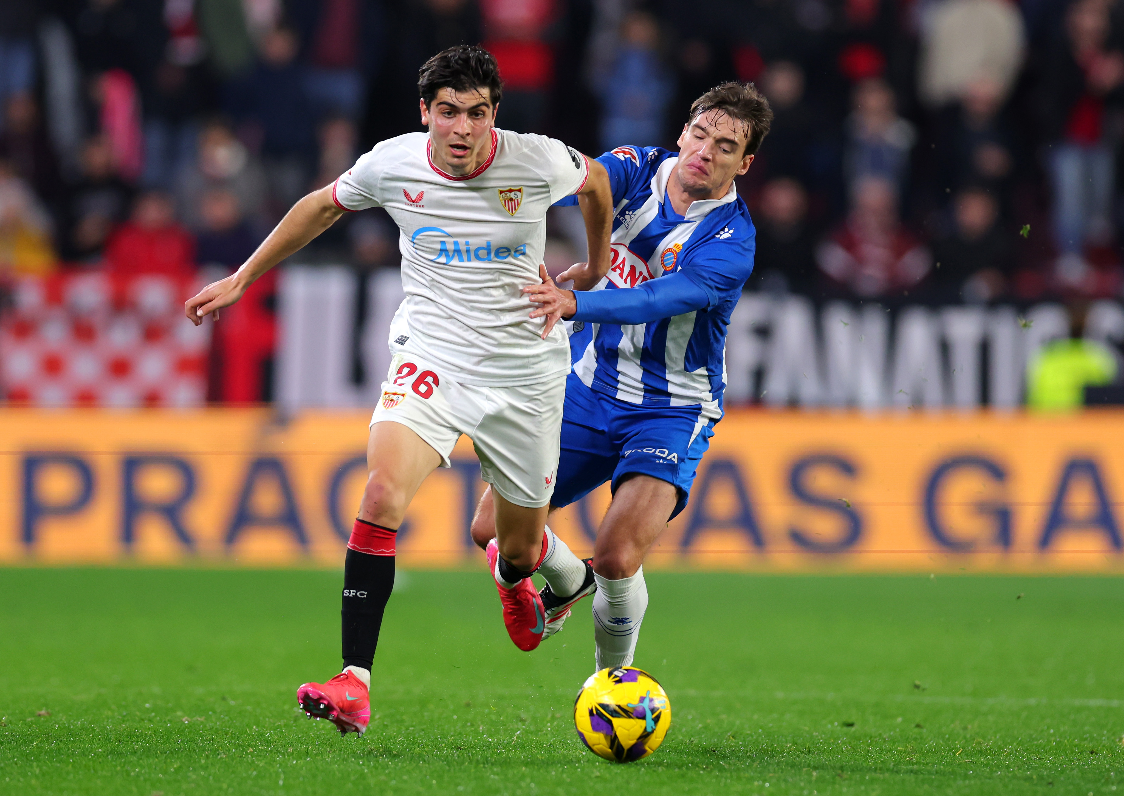 Di Marzio: Juventus preparing January move for Sevilla full-back