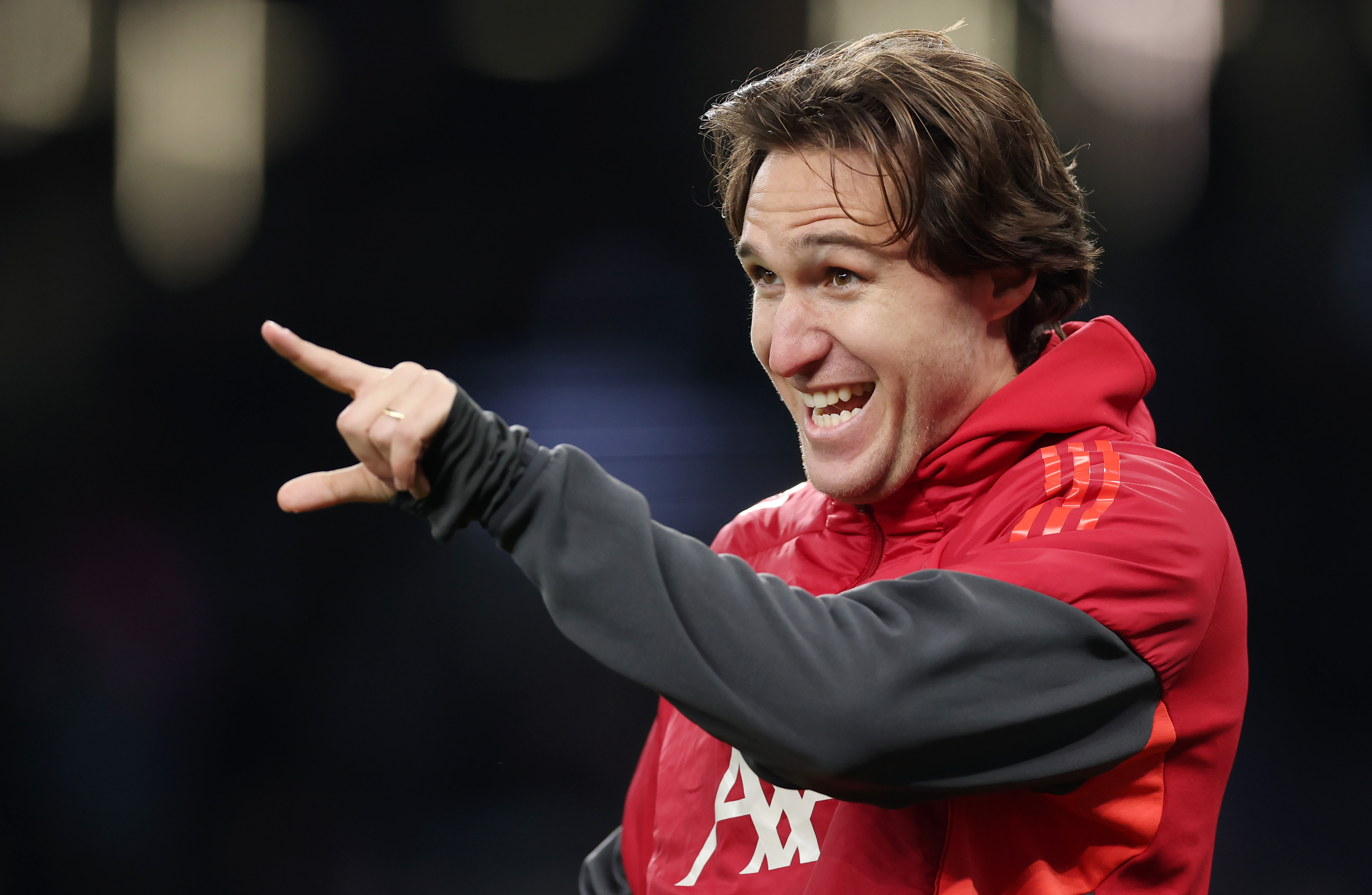 Juventus must be patient in their quest to sign Chiesa from Liverpool