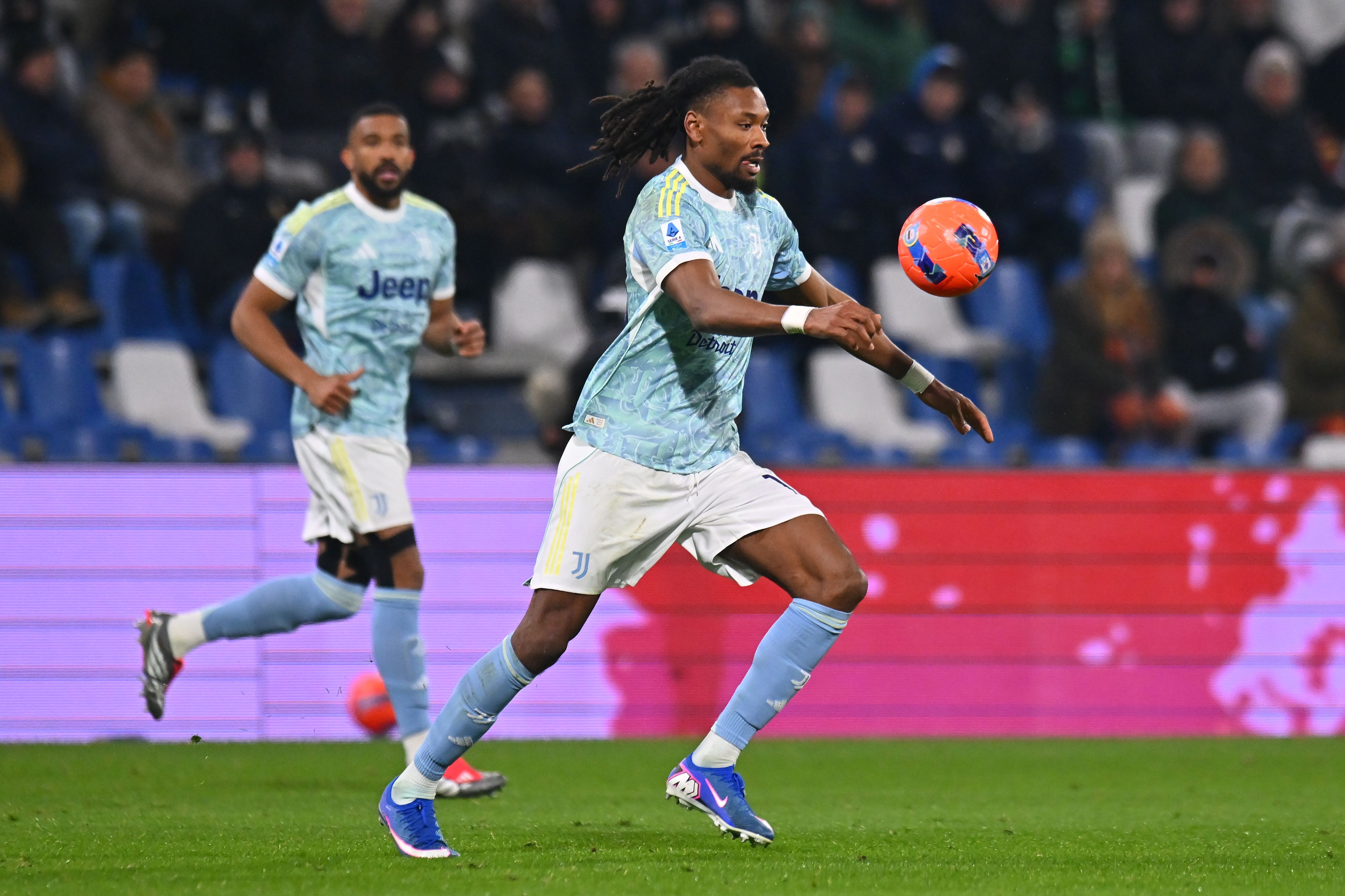 Juventus expected to make three changes to starting lineup against Benfica