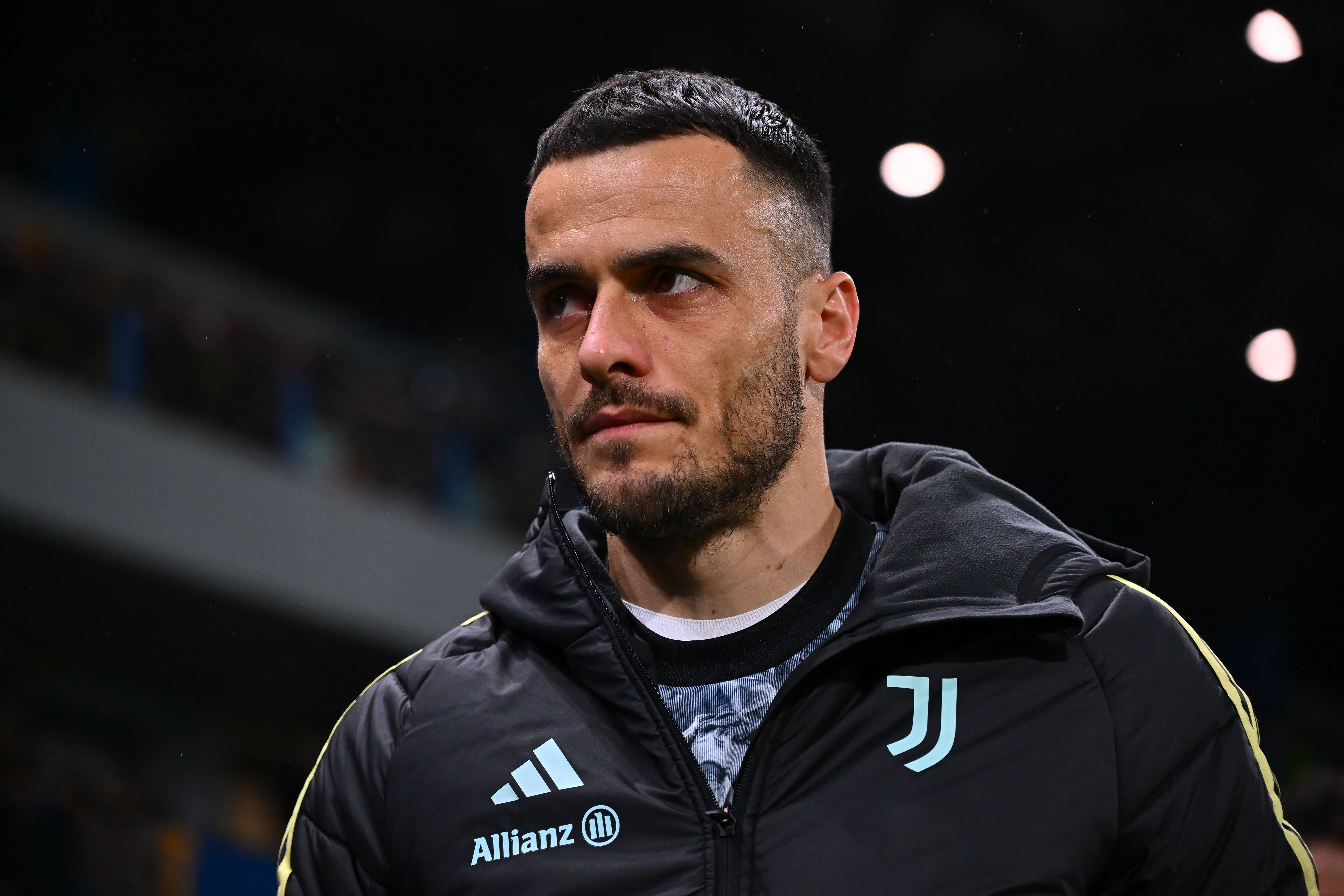 Could Filip Kostic earn a new Juventus contract?