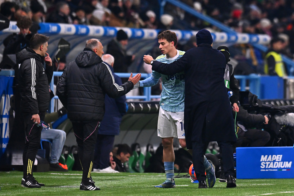 Report: Spalletti could drop Yildiz in Juventus vs Benfica clash