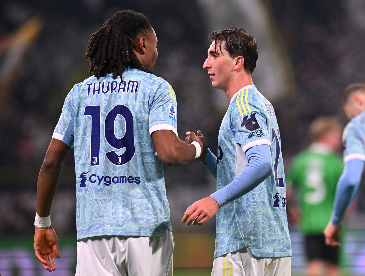 Juventus midfielder closes the door: “I would never play for Inter, Spalletti is a genius”