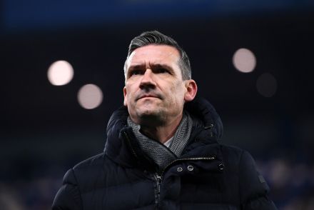 Marco Ottolini looking on