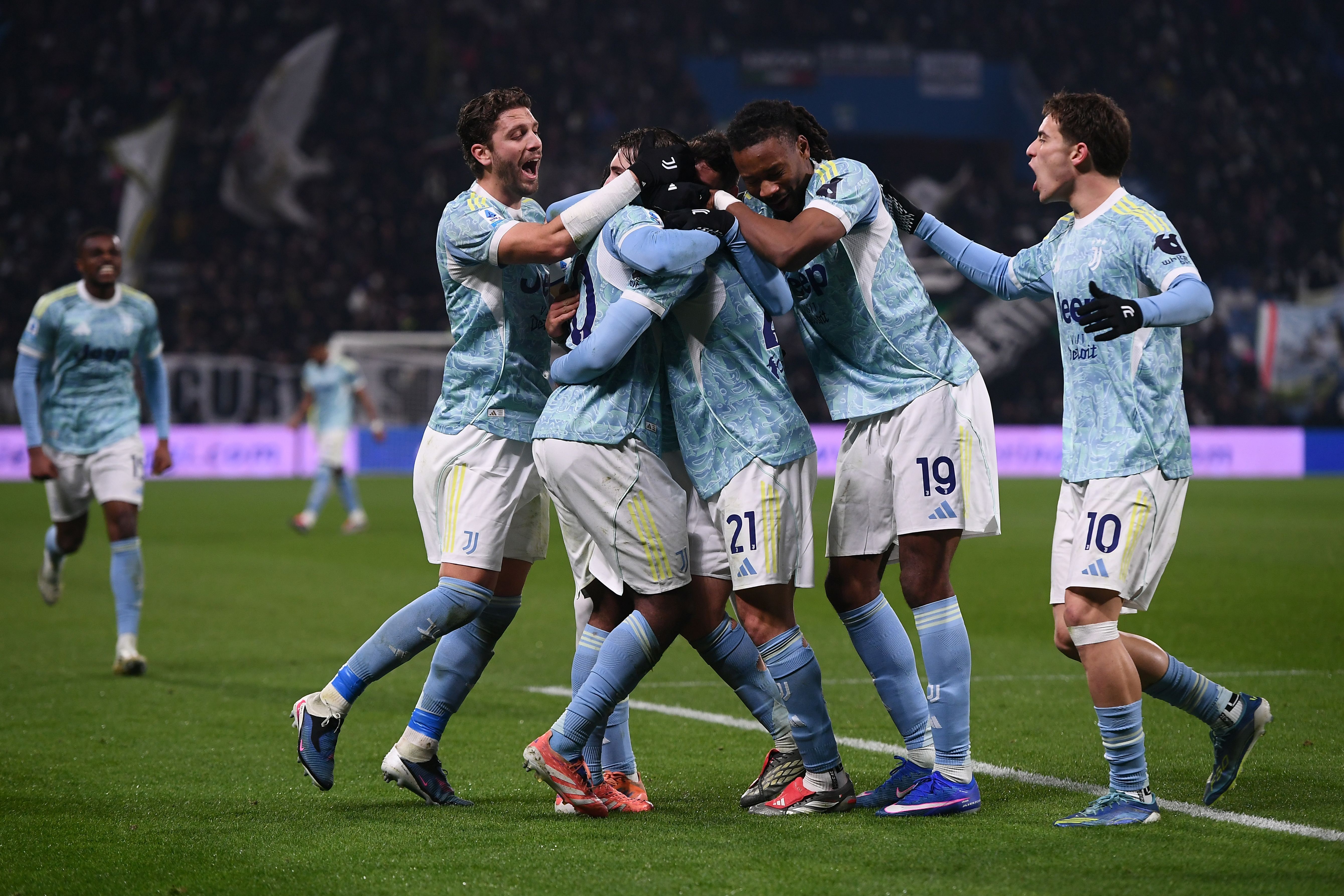 Opinion: Juventus’ target for the season should remain the top four