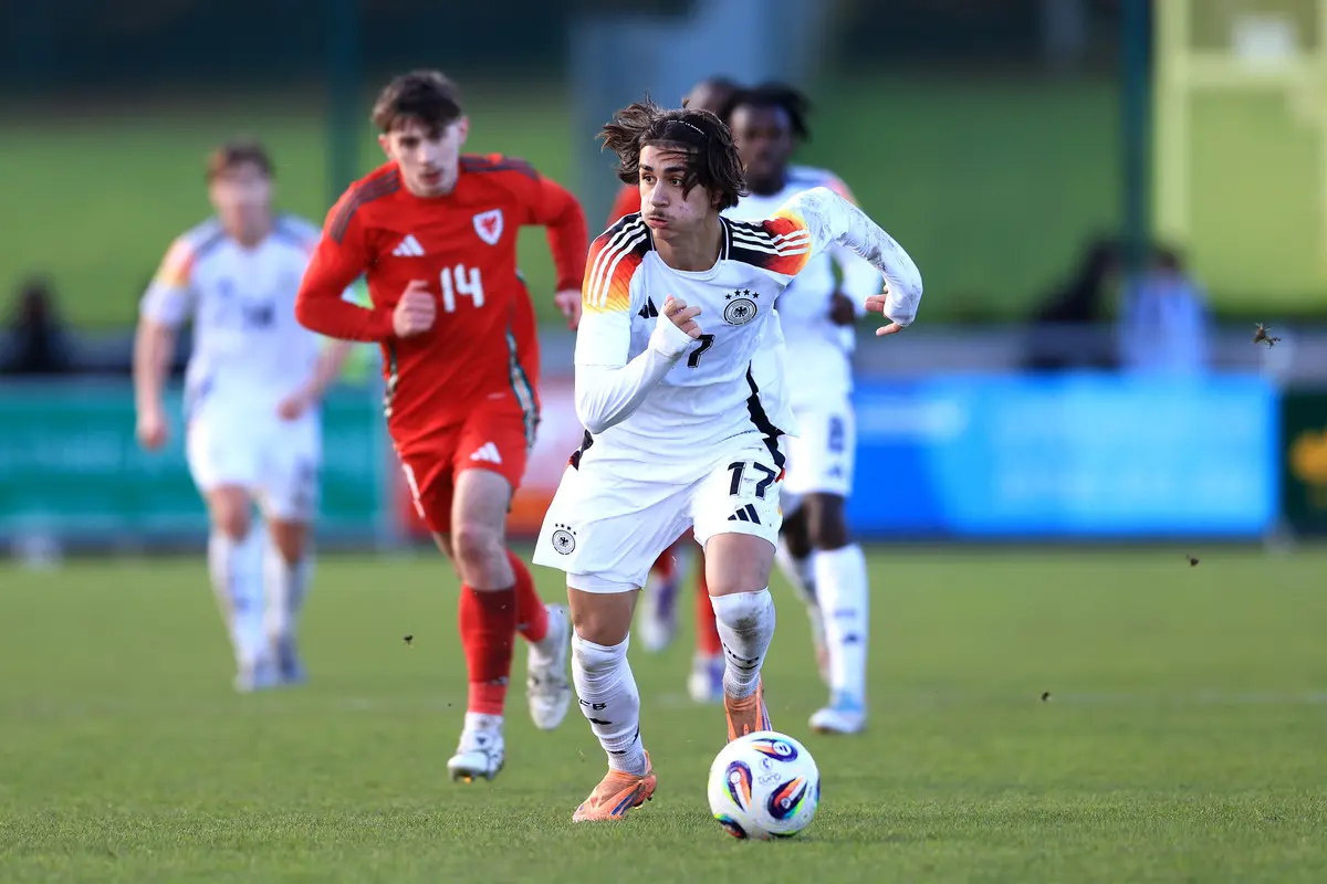 یوونتوس استعداد جوان بایرن آدین لیچینا را جذب کرد