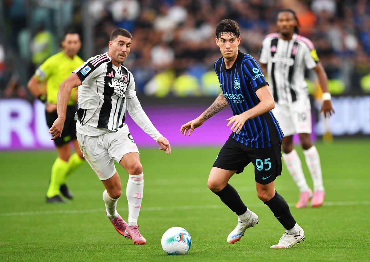 Stefano Impallomeni says Juventus can beat Inter Milan at the San Siro