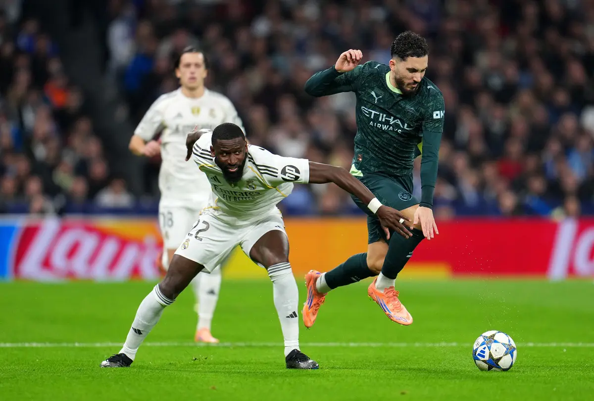 آنتونیو رودیگر و یوونتوس