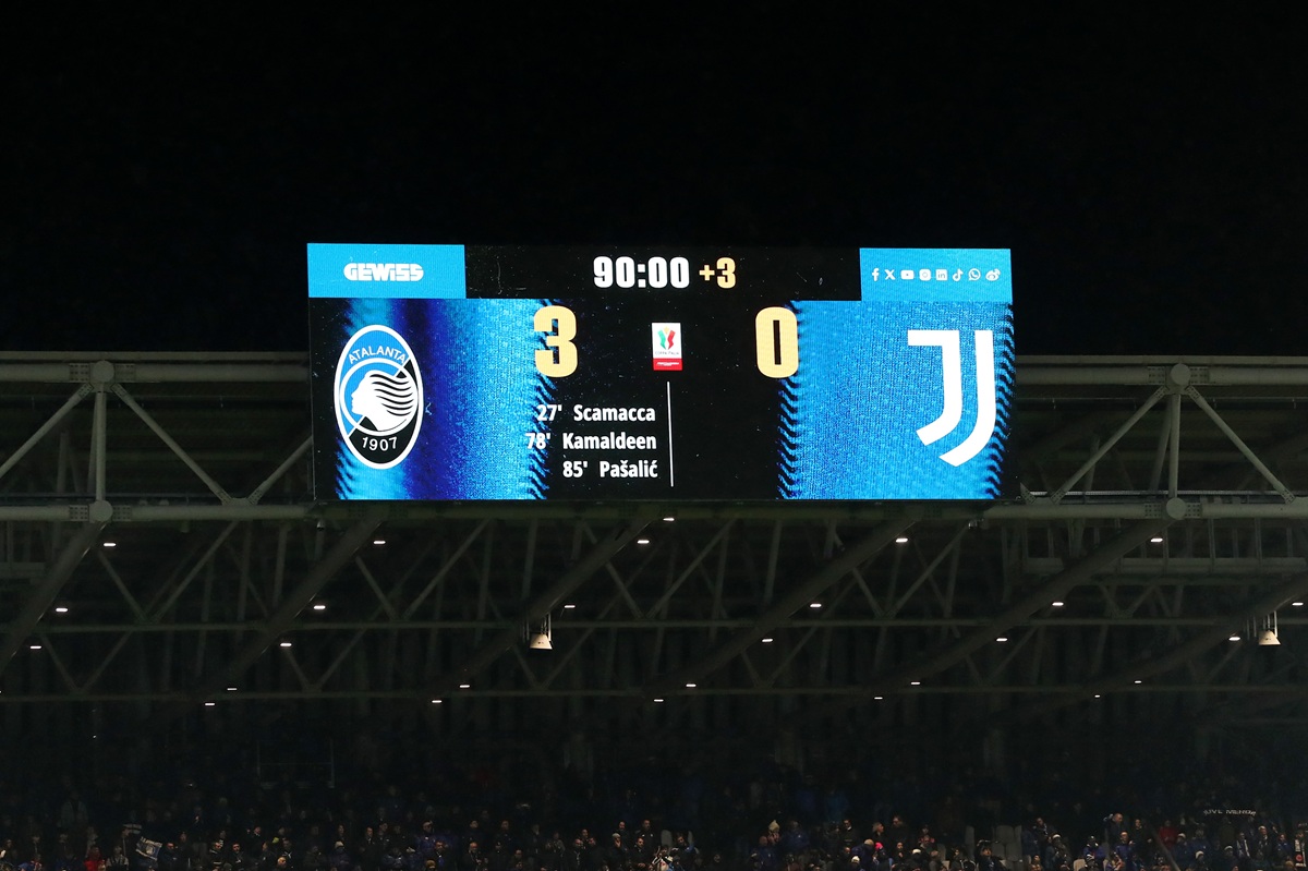 Journalist does not think Juventus loss will affect league form