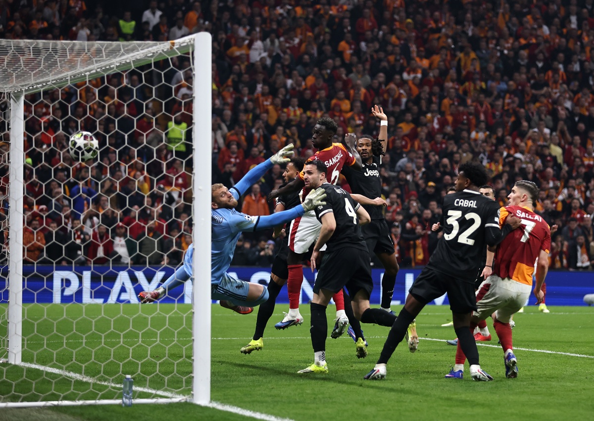 Pundit says Juventus collapse is a “wake-up call for other Italian teams”