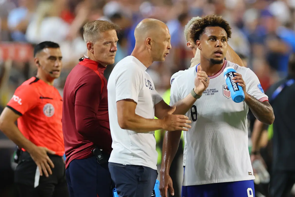 گریگ برهالتر و وستون مککنی