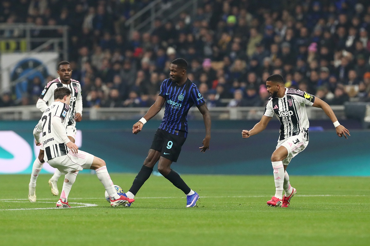 Inter Milan edges out Juventus in another thriller