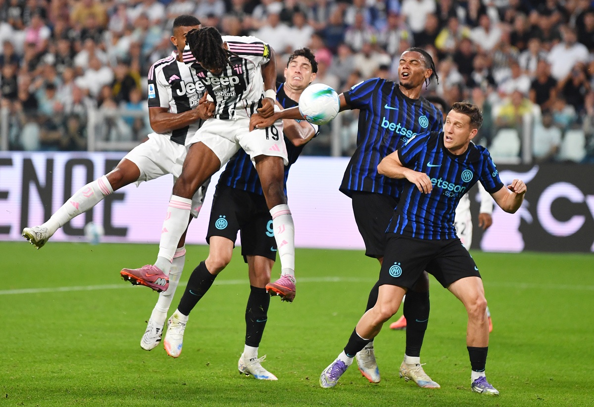 Pundit says Juventus will miss key man against Inter Milan