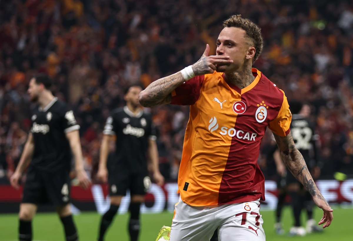 Juventus have a mountain to climb after 5-2 loss to Galatasaray