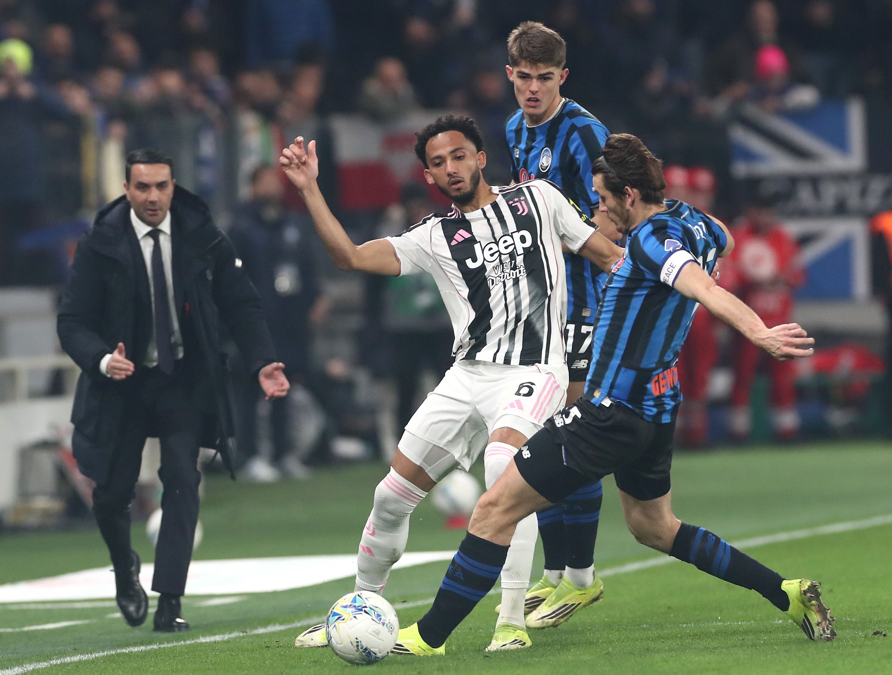 Juve have perfect opportunity to heap pressure on rivals –