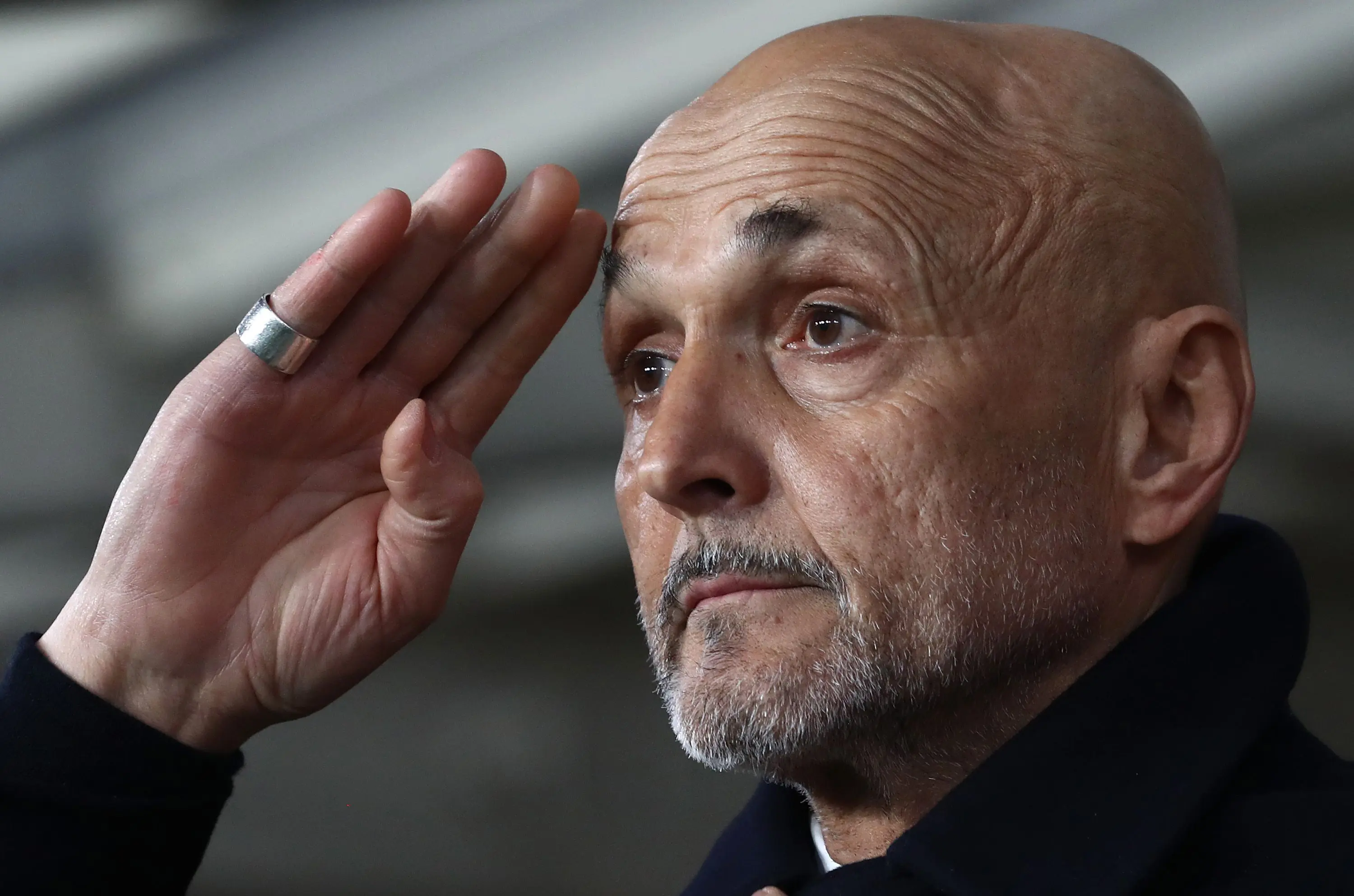 اسپالتی: به همه شما افتخار می‌کنم