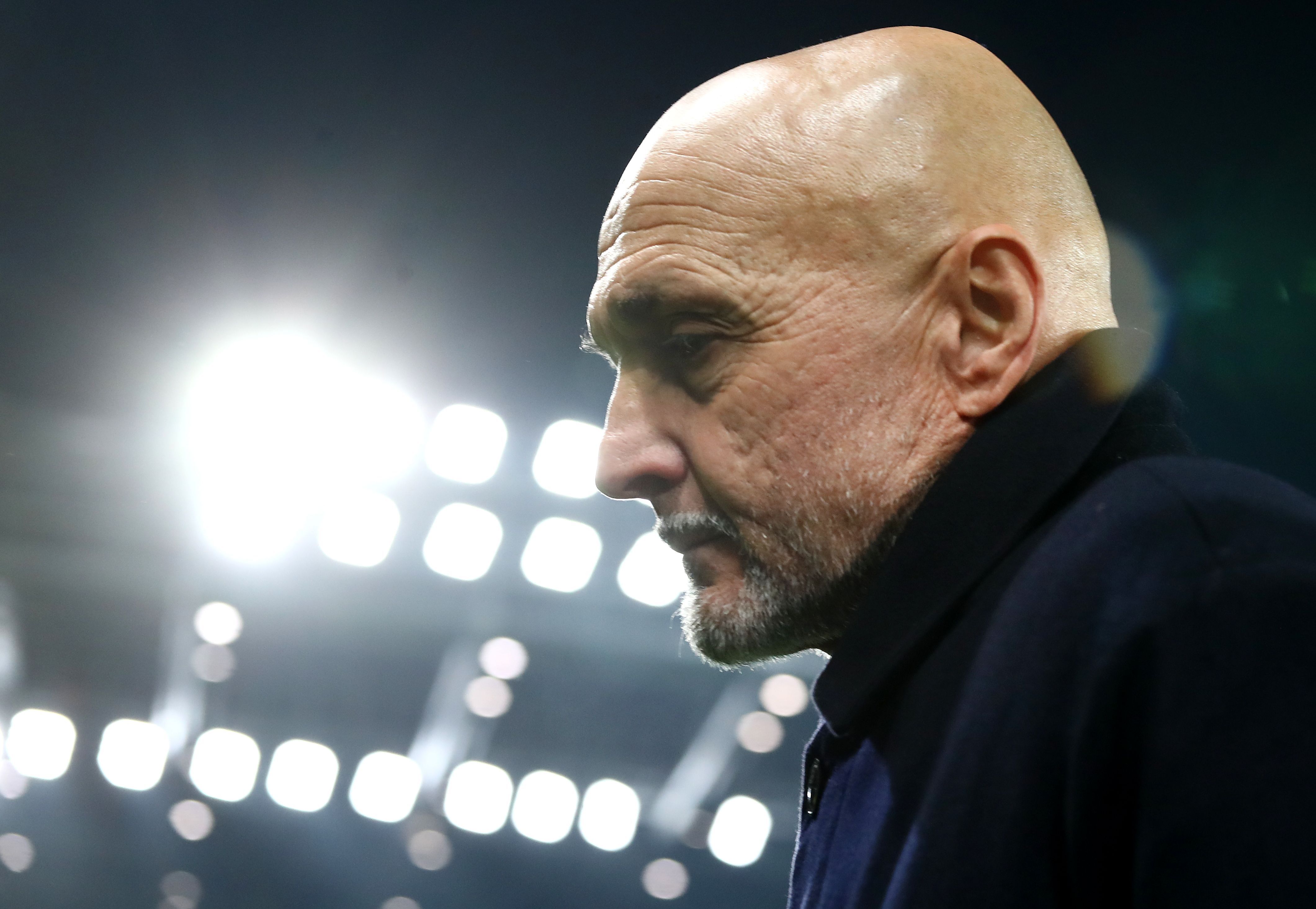Criscitiello: ‘Amateurish’ Juventus management should apologise to Spalletti